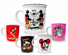 1 Caneca Mickey 300ml Porcelana Esmaltada na internet