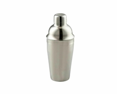 Coqueteleira Para Drinks de Aço Inox de 500ml