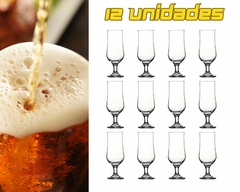 Kit com 12 Taças de Cerveja de 385ml - loja online