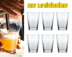 Kit com 6 Copos Rubi Original 300ml na internet