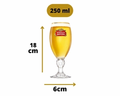 Kit 6 Taças de Cerveja Stella Artois 250ml na internet