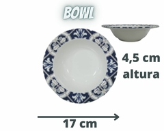 Imagem do Aparelho de Jantar com 24 Peças de Porcelana