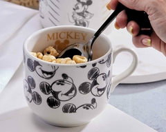 Imagem do 1 Caneca + 1 Bowl Mickey Disney Cerâmica