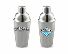 12 Coqueteleiras Para Drinks Aço Inox De 500ml - comprar online