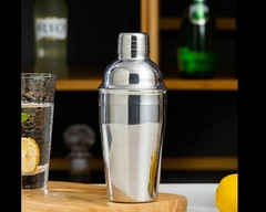 Coqueteleira Para Drinks de Aço Inox de 500ml - comprar online