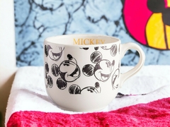 Caneca Mickey Mouse Cerâmica 470ml Grande - comprar online