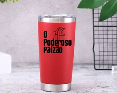 1 Copo Térmico Dia Dos Pais 580ml Personalizado - loja online