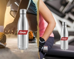 30 Garrafas Termicas Inox Personalizada Squeeze Água Gelada - comprar online