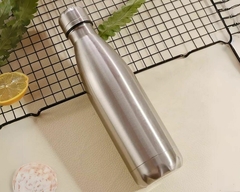 Imagem do 30 Garrafas Termicas Inox Personalizada Squeeze Água Gelada