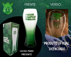 Copo Joinville de Times Cerveja/Drinks com 680ml