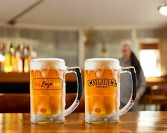 Imagem do Kit 24 Canecas Personalizadas Chopp 340ml Logo/Lembrancinha