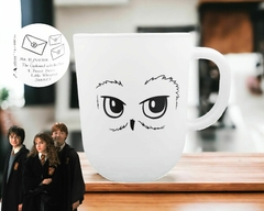 1 Caneca Harry Potter 300ml Vidro Temática - loja online