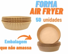 Imagem do 50 Formas Papel Descartavel Air Fryer