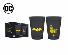 Kit 2 Copos Americanos 190ml Dc Comics em Vidro - comprar online