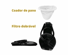 Kit Coador Individual Keita e Refil com 2 Unidades - loja online