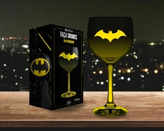 Taça Geek Colecionavel DC Comics Vidro 615ml - Oro Comércio