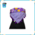 Bandana Día de Muertos Grande Morada - comprar en línea