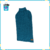 Suéter trenzado azul mar