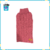 Suéter trenzado rosa bugambilia