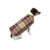 Abrigo Para Mascota Brown Plaid Coat - comprar en línea