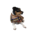 Abrigo Para Mascota Brown Plaid Coat en internet