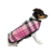 Abrigo Para Mascota Pink Plaid Blanket Coat en internet