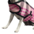 Abrigo Para Mascota Pink Plaid Blanket Coat - La Pet Boutique Chic