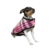Abrigo Para Mascota Pink Plaid Blanket Coat