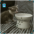 Imagen de Tazón regular comida de porcelana para gato
