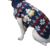 Suéter para mascota navideño azul - comprar en línea