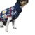Suéter para mascota navideño azul - La Pet Boutique Chic