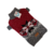 Suéter para mascota navideño rojo - comprar en línea