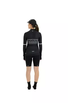 JERSEY SAFETTI LA MAGLIA NERA DE MUJER MANGA LARGA (USD 124) - comprar online