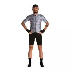 JERSEY DE CICLISMO SUPER SLIM SAFETTI MODELO CAMUFFARE HOMBRE (92 USD)