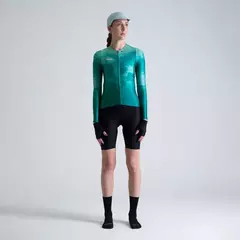 JERSEY DE CICLISMO SUPER SLIM PRIMITIVO DE MUJER MANGA LARGA (USD 131)