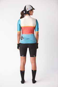 JERSEY DE CICLISMO SAFETTI MODELO LEGACY 70 (112000 Pesos EFECTIVO ) OPORTUNIDAD!! - KIWINNER