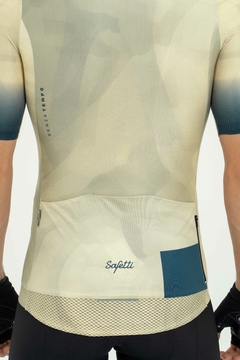 JERSEY CICLISMO SAFETTI DAWN TO DUSK HOMBRE (114 USD)