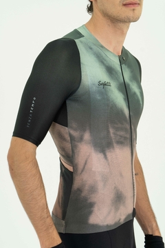 JERSEY CICLISMO SAFETTI MODELO DUSKSURGE HOMBRE (124USD) en internet