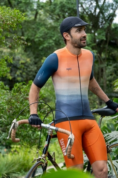 JERSEY CICLISMO SAFETTI OCEANGLOW MC HOMBRE (114 USD)