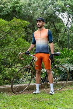 Imagen de JERSEY CICLISMO SAFETTI OCEANGLOW MC HOMBRE (114 USD)