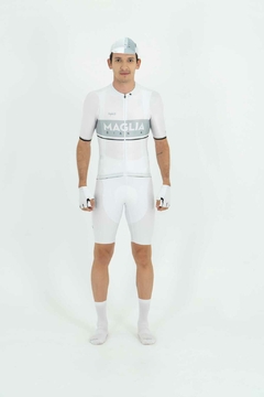 JERSEY SAFETTI LA MAGLIA BIANCA HOMBRE MANGA CORTA (USD 136) - comprar online