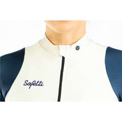 Imagen de JERSEY CICLISMO SAFETTI MANGA LARGA BALANCE DAMA (98 USD)