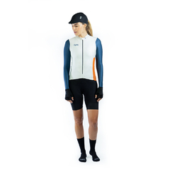 JERSEY CICLISMO SAFETTI MANGA LARGA BALANCE DAMA (98 USD)