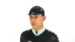 JERSEY DE CICLISMO SAFETTI PEUGEOT BLACK HOMBRE MANGA LARGA (85 USD) - KIWINNER