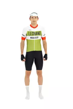 JERSEY DE CICLISMO SAFETTI MODELO LEGNANO (82 USD)