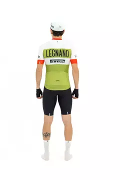 JERSEY DE CICLISMO SAFETTI MODELO LEGNANO (82 USD) - comprar online