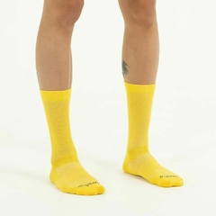 MEDIAS SAFETTI MODELO AMARILLO UNISEX (17USD)