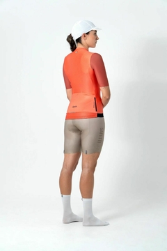 JERSEY SAFETTI SEMPLICITÁ FLAME MUJER (114 USD) - comprar online