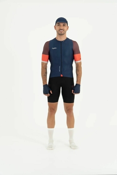 JERSEY DE CICLISMO SAFETTI MODELO THEHILL HOMBRE (124USD)