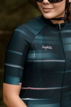 JERSEY CICLISMO SAFETTI VIAGGIO DAMA (81USD) OPORTUNIDAD SOLO TRANF - comprar online